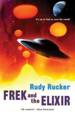 Frek And The Elixir