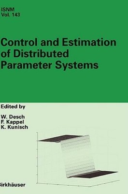Control And Estimation Of Distributed Parameter Systems: International Conf...