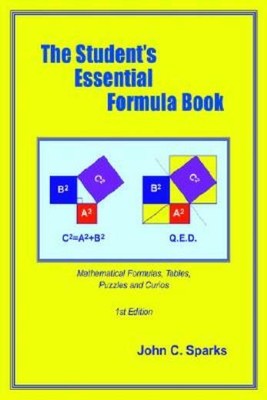 The Student's Essential Formula Book: 1St Edition