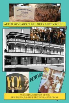 After Forty Years It All Gets A Bit Vague   : An Uncertain History Of The E...