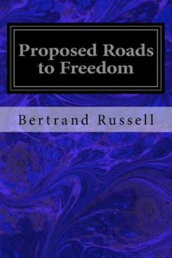 Proposed Roads To Freedom