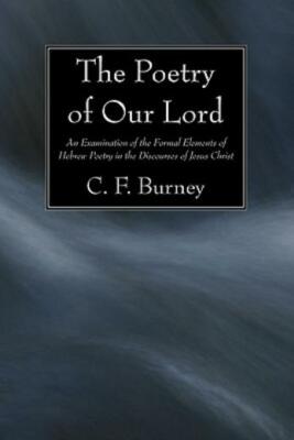 The Poetry Of Our Lord