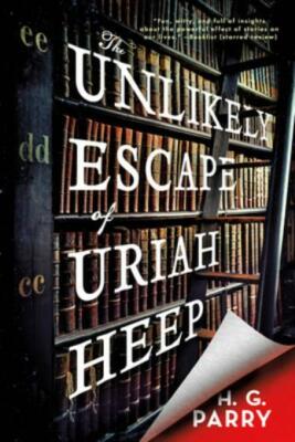 The Unlikely Escape Of Uriah Heep