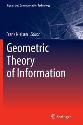 Geometric Theory Of Information