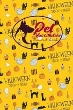 Pet Vaccination Record Book: Animal Vaccination Record, Vaccination