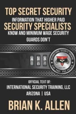 Top Secret Information That Higher Paid Security Specialists Know: And Mini...