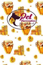 Pet Vaccination Record Book: Pet Vaccination Log, Vaccination Schedule