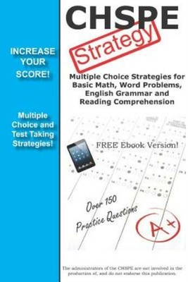 Chspe Strategy: Winning Multiple Choice Strategies For The California High ...