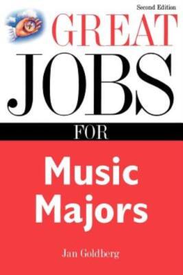 Great Jobs For Music Majors