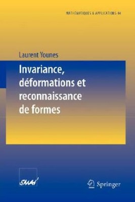 Invariance, D?Formations Et Reconnaissance De Formes
