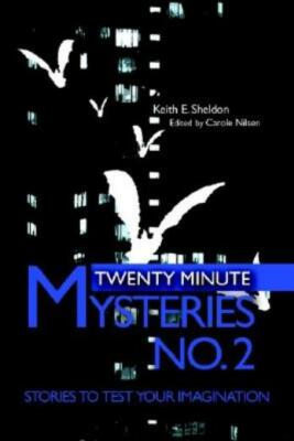 Twenty Minute Mysteries No  2: Stories To Test Your Imagination