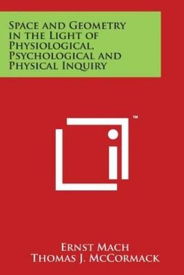 Space And Geometry In The Light Of Physiological, Psychological And Physica...