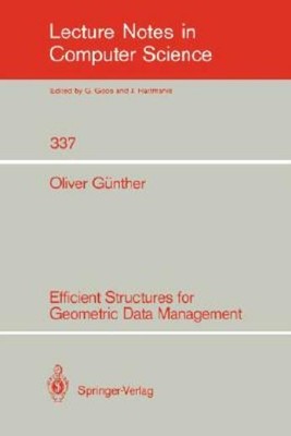 Efficient Structures For Geometric Data Management
