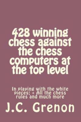 428 Winning Chess Against The Chess Computers At The Top Level
