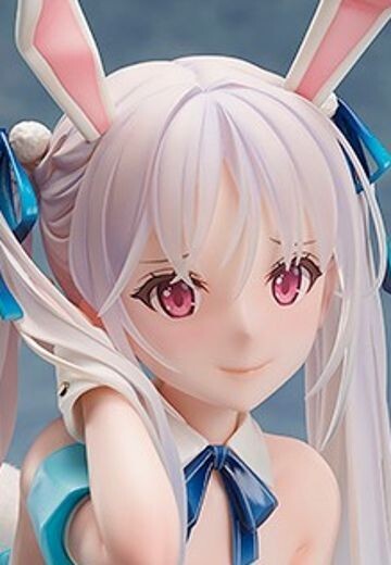 BINDing Chris -Aqua blue Bunny Ver. 1/4 Figure Bulk No Box NO