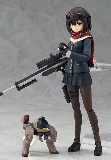 その他 figma 405 Long-Range JoshiKosei 41naO03gWIL._UF350,350_QL80_.jpg