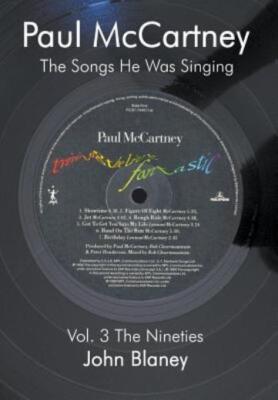 Paul Mccartney: The Songs He Was Singing: V: The Nineties