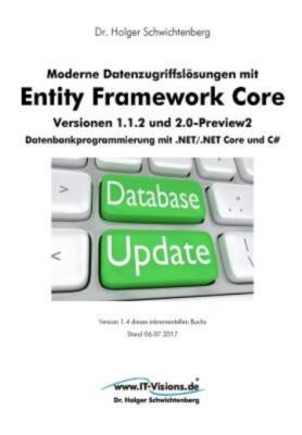 Moderne Datenzugriffsl?Sungen Mit Entity Framework Core 1 1 2 Und 2 0: Date...