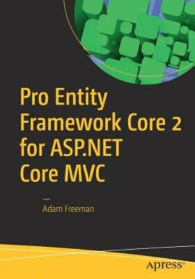 Pro Entity Framework Core 2 For Asp Core Mvc