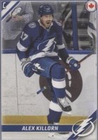 2019-20 Topps NHL Stickers - Alex Killorn #435