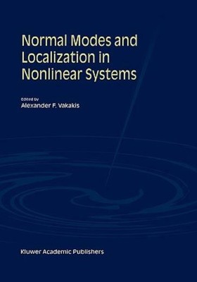 Normal Modes And Localization In Nonlinear Systems
