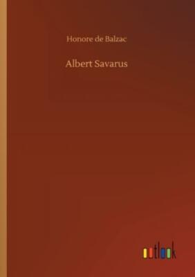 Albert Savarus
