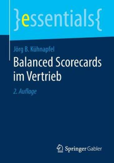 Balanced Scorecards Im Vertrieb