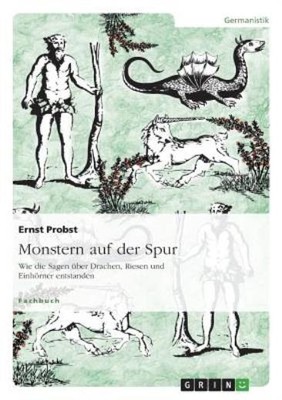 Monstern Auf Der Spur
