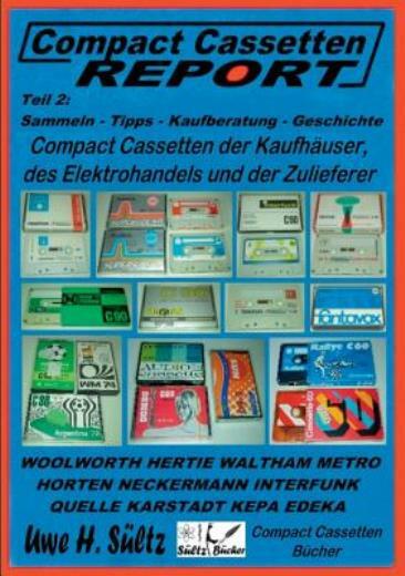 Compact Cassetten Report - Teil 2: Sammeln - Tipps -