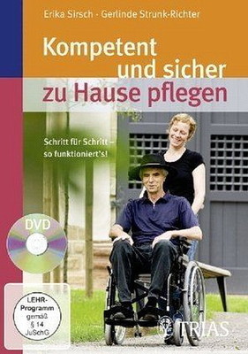THIEME Pflege zu Hause - Kompetent und sicher zu Hause Pflegen - DVD !
