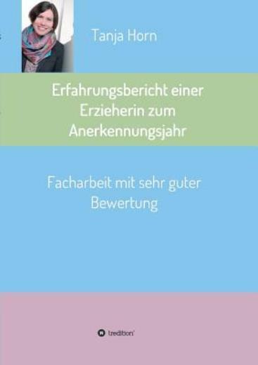 Erfahrungsbericht Einer Erzieherin Zum Anerkennungsjahr