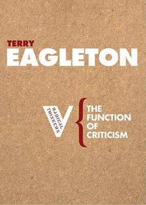 The Function Of Criticism