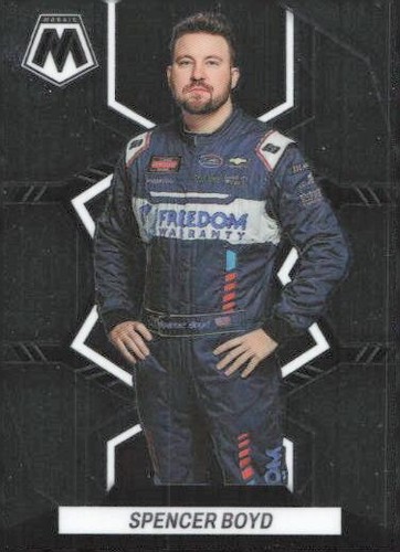 2023 Panini Chronicles - Spencer Boyd #20