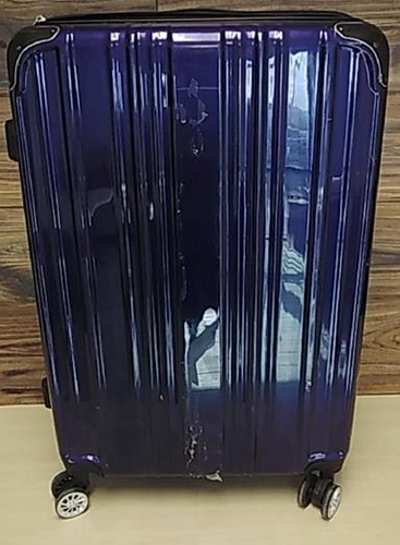 Coolife Luggage Expandable(only 28" Suitcase PC+ABS Spinner 