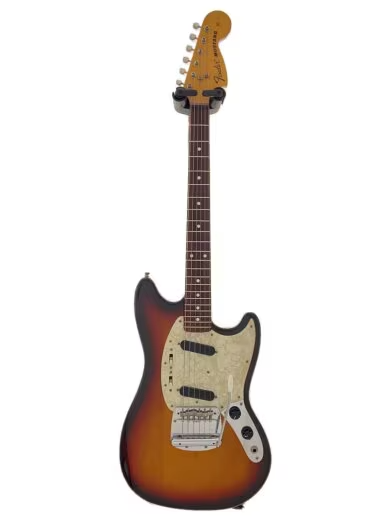 Fender Japan MG69 2010-2012 Mustang type White From JAPAN | eBay