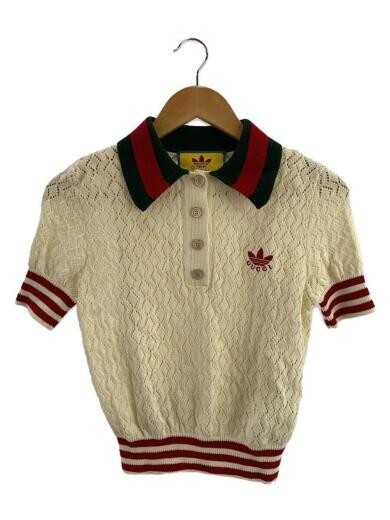 ★新品未使用★ GUCCI×adidas ポロシャツ　赤　XS ☆新品未使用☆ GUCCI×adidas ポロシャツ 赤 XS - メルカリ