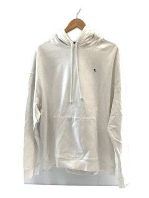 RAF SIMONS/21AW/Regular fit hoodie Ataraxia/Parker/L/Cotton/White/212-M164//