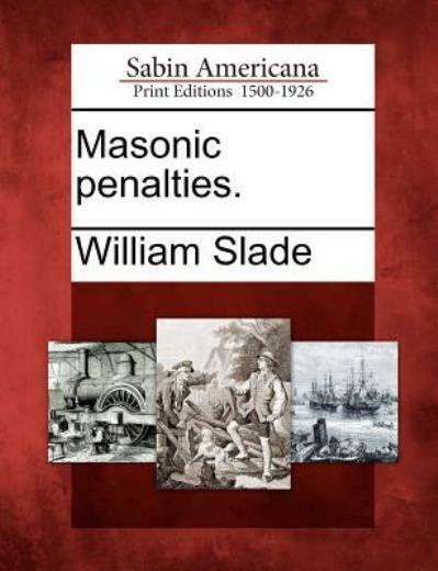 Masonic Penalties