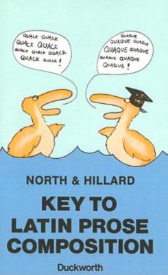 Key To Latin Prose Composition