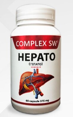 HEPATO  SUPPORT- Liver Cleanse Detox & Repair UNIQUE HERBAL REMEDY WITH MINERALS