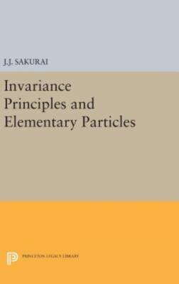 Invariance Principles And Elementary Particles