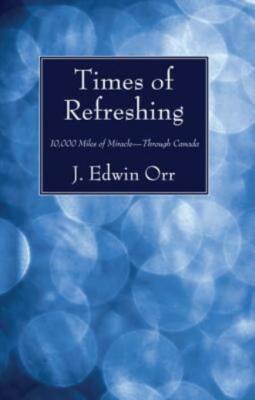 Times Of Refreshing