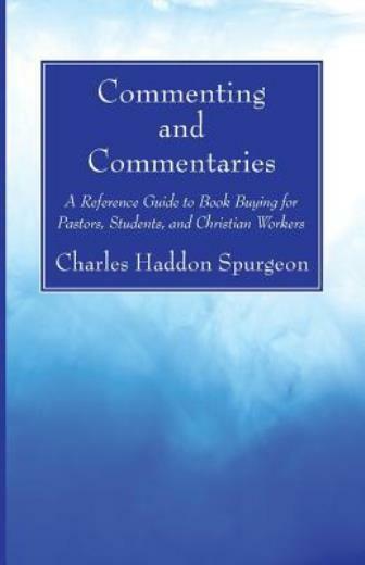 Commenting and Commentaries
