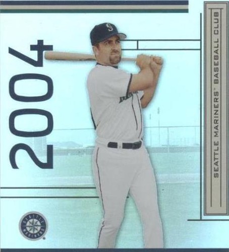 2004 Playoff Absolute Memorabilia - Rich Aurilia #176