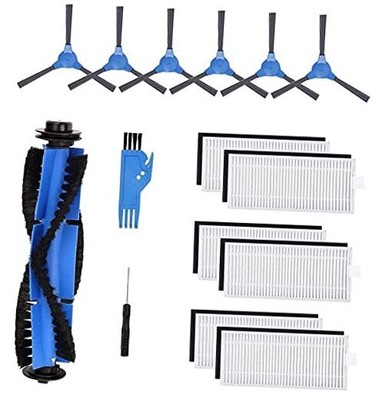 Accessories Compatible With Ionvac Smartclean 2000 Robovac