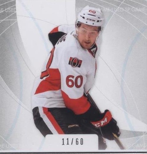 2012-13 SP Game Used Edition - Mark Stone #138