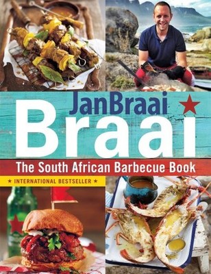 Braai, Jan : Braai: The South African Barbecue Book Expertly Refurbished Product