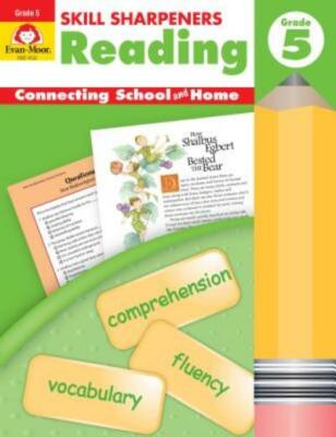Skill Sharpeners Reading Grade 5