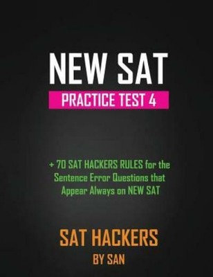 New Sat Practice Test 4