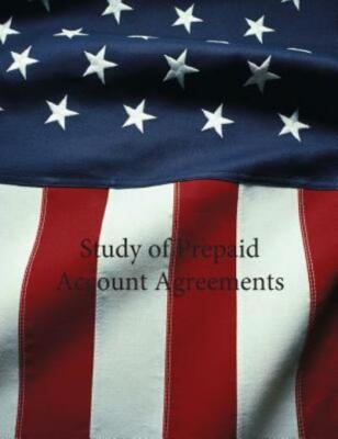 Study Of Prepaid Account Agreements